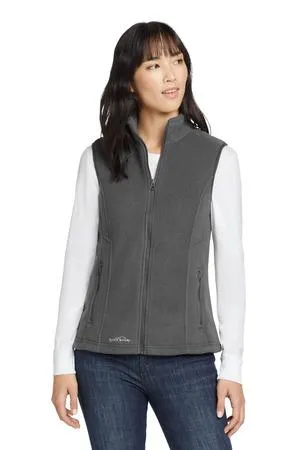 Eddie Bauer - Ladies Fleece Vest. EB205