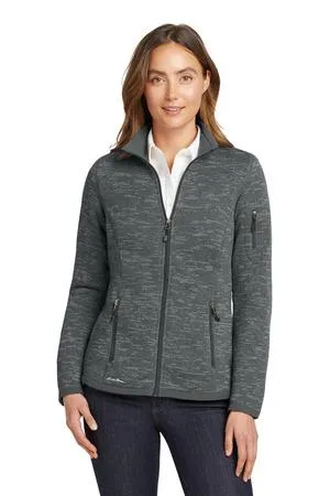 Eddie Bauer  Ladies Sweater Fleece Full-Zip. EB251