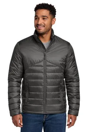 Eddie Bauer Quilted Jacket EB510