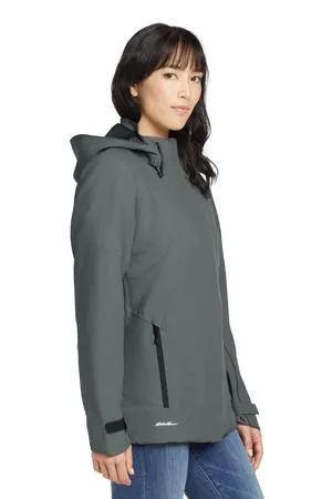 Eddie Bauer Ladies WeatherEdge Plus Insulated Jacket. EB555