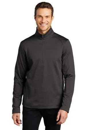 Port Authority  Diamond Heather Fleece 1/4-Zip Pullover F248