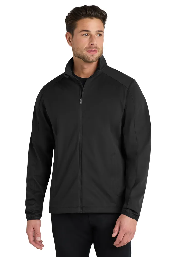 Port Authority Active Soft Shell Jacket. J717 | Custom Outerwear