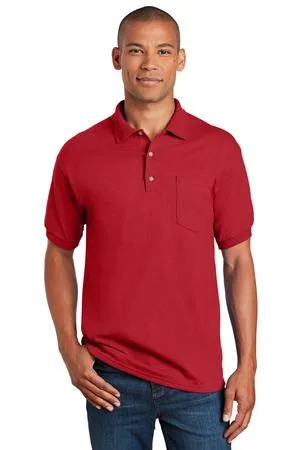 DryBlend® Jersey Pocket Polo