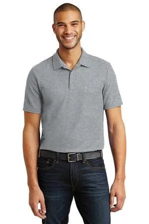 DryBlend® Double Piqué Polo