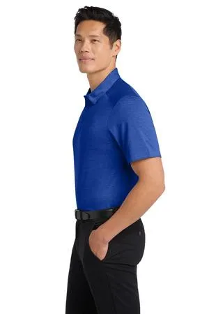 Port Authority Digi Heather Performance Polo. K574