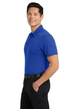 Port Authority Pinpoint Mesh Polo. K580