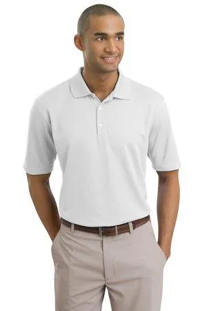 DISCONTINUED Nike Dri-FIT Textured Polo.  244620