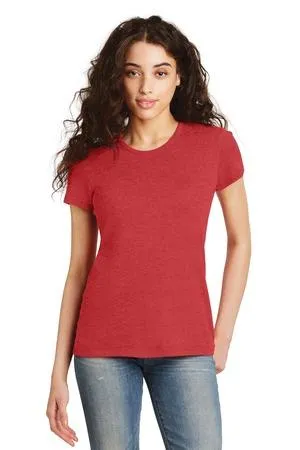 DISCONTINUED Alternative Women's The Keepsake Vintage 50/50 Tee. AA5052