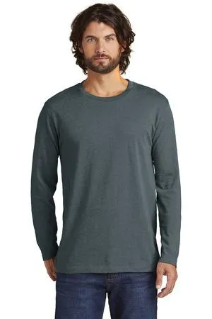 DISCONTINUED Alternative Rebel Blended Jersey Long Sleeve Tee. AA6041