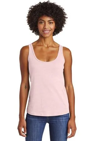DISCONTINUED Alternative Women's Runaway Blended Jersey Tank. AA6044