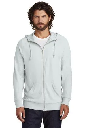 DISCONTINUED Alternative Vintage Heavy Knit Weekender Zip Hoodie. AA7601