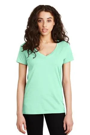 DISCONTINUED Alternative Women's Legacy V-Neck T-Shirt. AA9073