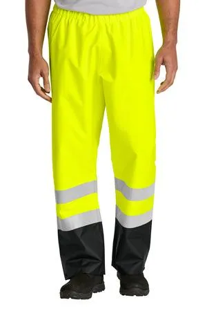 CornerStone ANSI Class E Pull-On Rain Pant CSP504