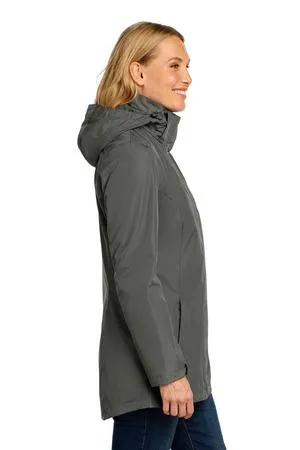 Port Authority Ladies All-Weather 3-in-1 Jacket L123