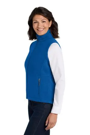 Port Authority Ladies Value Fleece Vest. L219