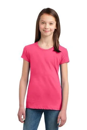 DISCONTINUED District Girls The Concert Tee. DT5001YG