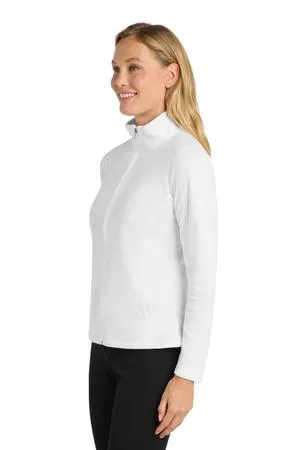 Port Authority Ladies Microfleece Jacket. L223