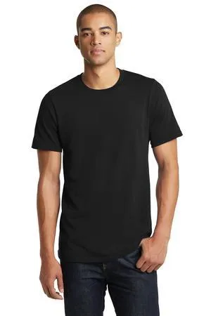DISCONTINUED District Young Mens Bouncer Tee. DT7000