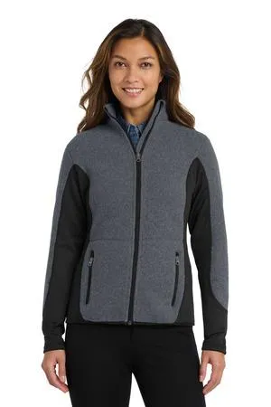 Port Authority Ladies R-Tek Pro Fleece Full-Zip Jacket. L227