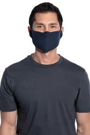 DISCONTINUED 50/50 Cotton/Poly Face Covering 240 pack (10 packs = 1 Case) FACECVR240