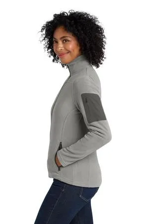 Port Authority Ladies Summit Fleece Full-Zip Jacket. L233