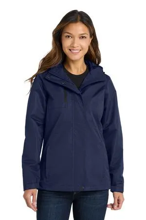Port Authority Ladies All-Conditions Jacket. L331