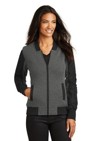 DISCONTINUED OGIO Ladies Crossbar Jacket. LOG506