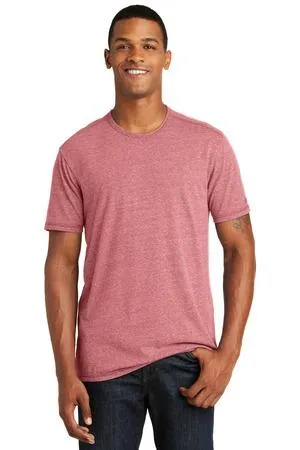 DISCONTINUED New Era  Tri-Blend Performance Crew Tee. NEA130