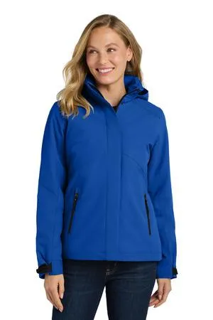 Port Authority  Ladies Insulated Waterproof Tech Jacket L405