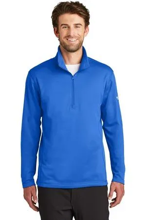 DISCONTINUED The North Face  Tech 1/4-Zip Fleece. NF0A3LHB