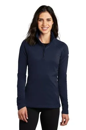 The North Face  Ladies Mountain Peaks 1/4-Zip Fleece NF0A47FC