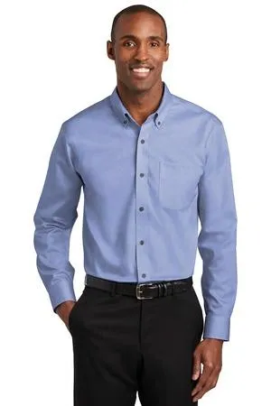 Red House  Pinpoint Oxford Non-Iron Shirt. RH240