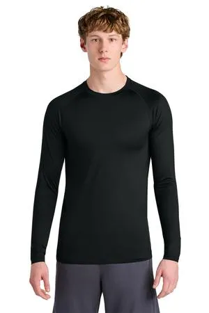 Sport-Tek PosiCharge Compression Long Sleeve Tee ST120LS