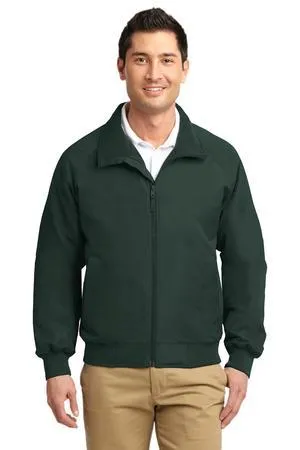 DISCONTINUED Port Authority Tall Charger Jacket. TLJ328