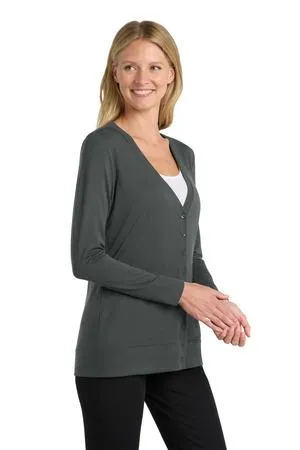 Port Authority Ladies Concept Cardigan. L545