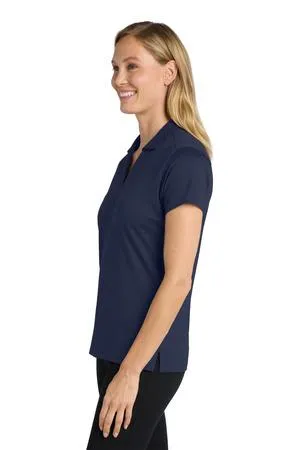 Port Authority Ladies Rapid Dry Mesh Polo. L573