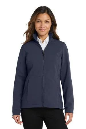 Port Authority  Ladies Collective Soft Shell Jacket. L901