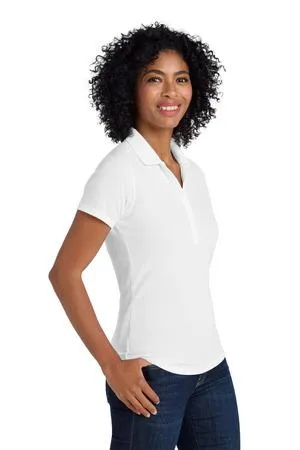 Port Authority  Ladies EZPerformance  Pique Polo. LK600