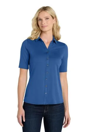 Port Authority Ladies City Stretch Top. LK682