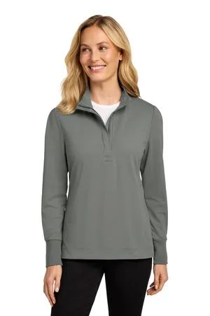 Port Authority Ladies Fairway Stretch 1/4-Zip LK829