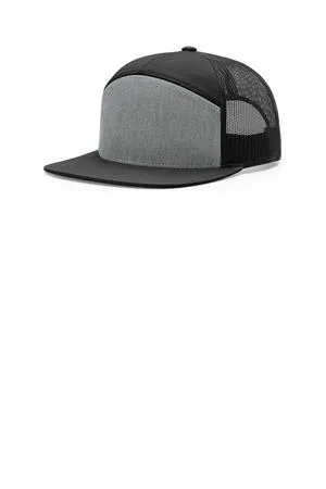 Seven-Panel Trucker Cap