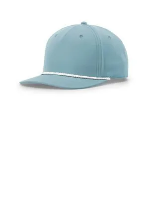 Five Panel Classic Rope Cap