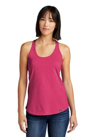 New Era  Ladies Heritage Blend Racerback Tank. LNEA105
