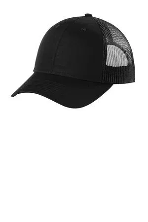 Port Authority  Low-Profile Snapback Trucker Cap C402LP
