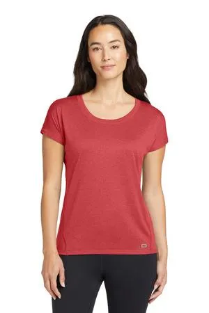 OGIO  Ladies Pulse Dolman Tee LOE324