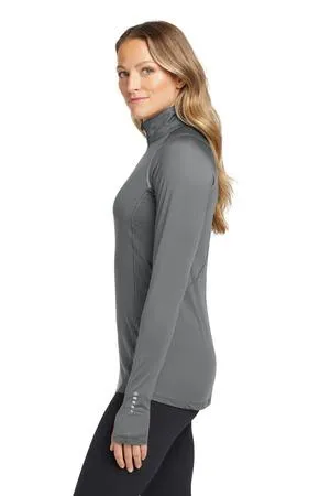 OGIO Ladies Nexus 1/4-Zip Pullover. LOE335