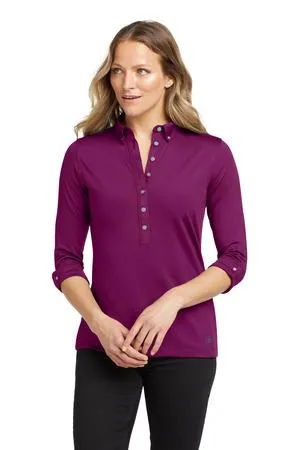 OGIO Ladies Gauge Polo. LOG122