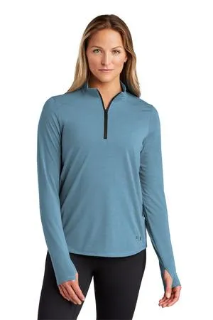 OGIO Ladies Motion 1/4-Zip LOG153