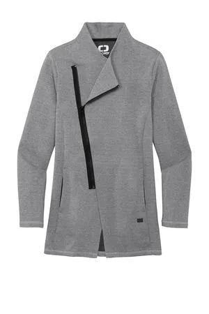 OGIO  Ladies Transition Full-Zip. LOG821