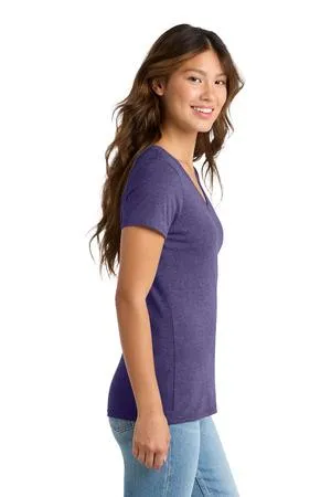 Port & Company  Ladies Tri-Blend V-Neck Tee. LPC330V